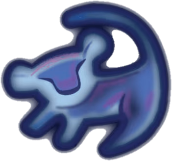 Lion_drawing emoji