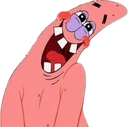 Patrick_Bashful emote