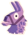 fortnitellamahead emote