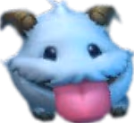 Poro emote
