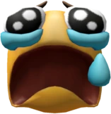 Cry emote