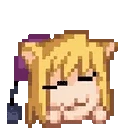 NecoHump emote
