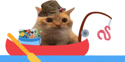 spoingusFishing emote