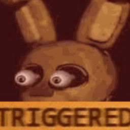 trigger_springbonnie_fnaf animated emote
