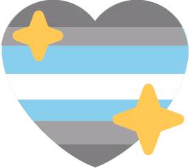 demiboy_shiny_heart_flag emote
