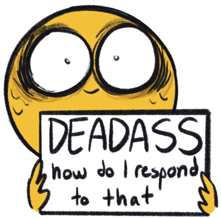 ummm emote