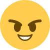 EvilMan emote