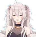 Botan_Smile emote