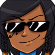 PharahCool emote