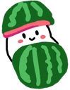 melon_bean emoji
