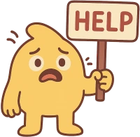 Help_me emote