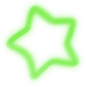lightgreenstar emote