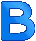 LetterB emote