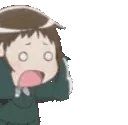 PANIC emote