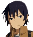 satoru_disapprove emote