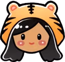 TIGER emote