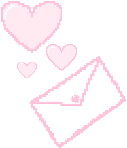 Heart static emote