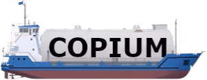 COPIUMBOAT emote