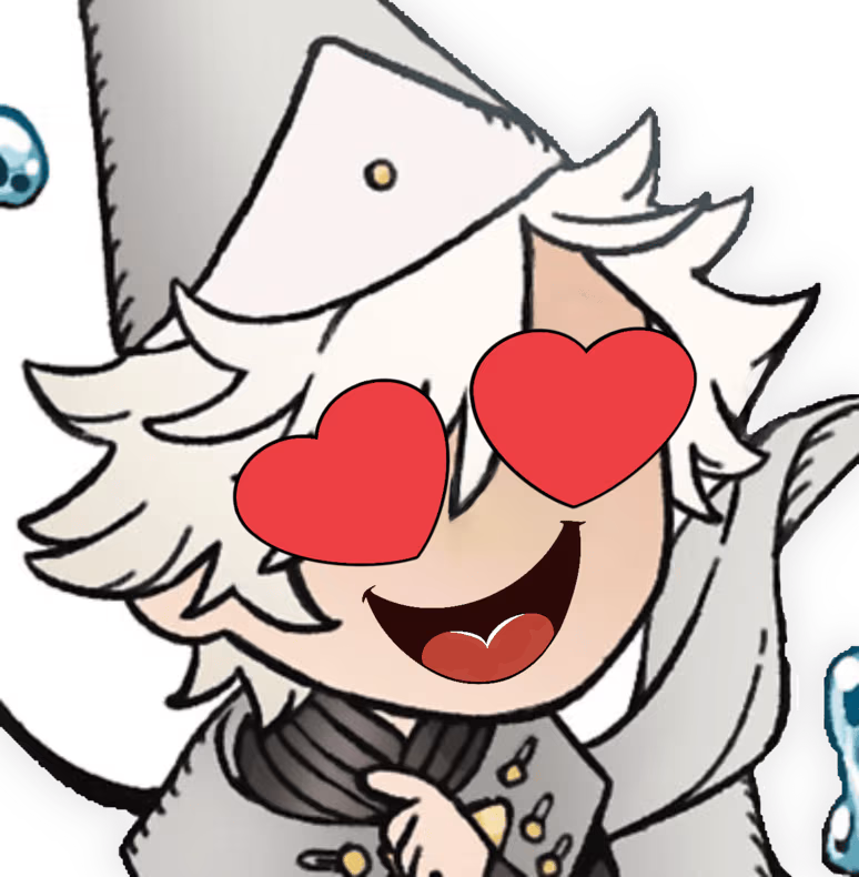 Qifrey_LoveSmile emote