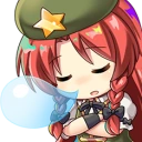 Meiling_Sleep emote