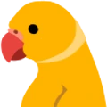 ringneck_yellow emoji