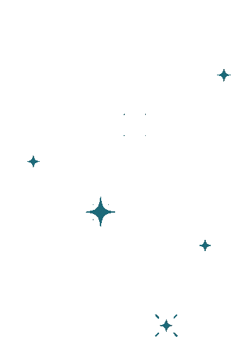 tealsparklies animated emote