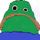 BorpaSad emote