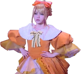 DisappointedRilliane emote