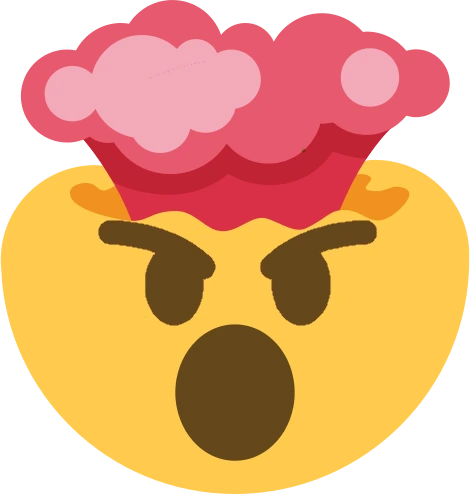 angryexplodinghead emote