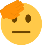 Salute emoji