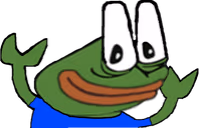 Crabge emote