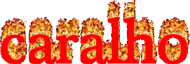 caralho emote