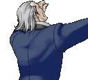 ManfredVonKarmaBashWall animated emote