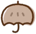 umbrella emote