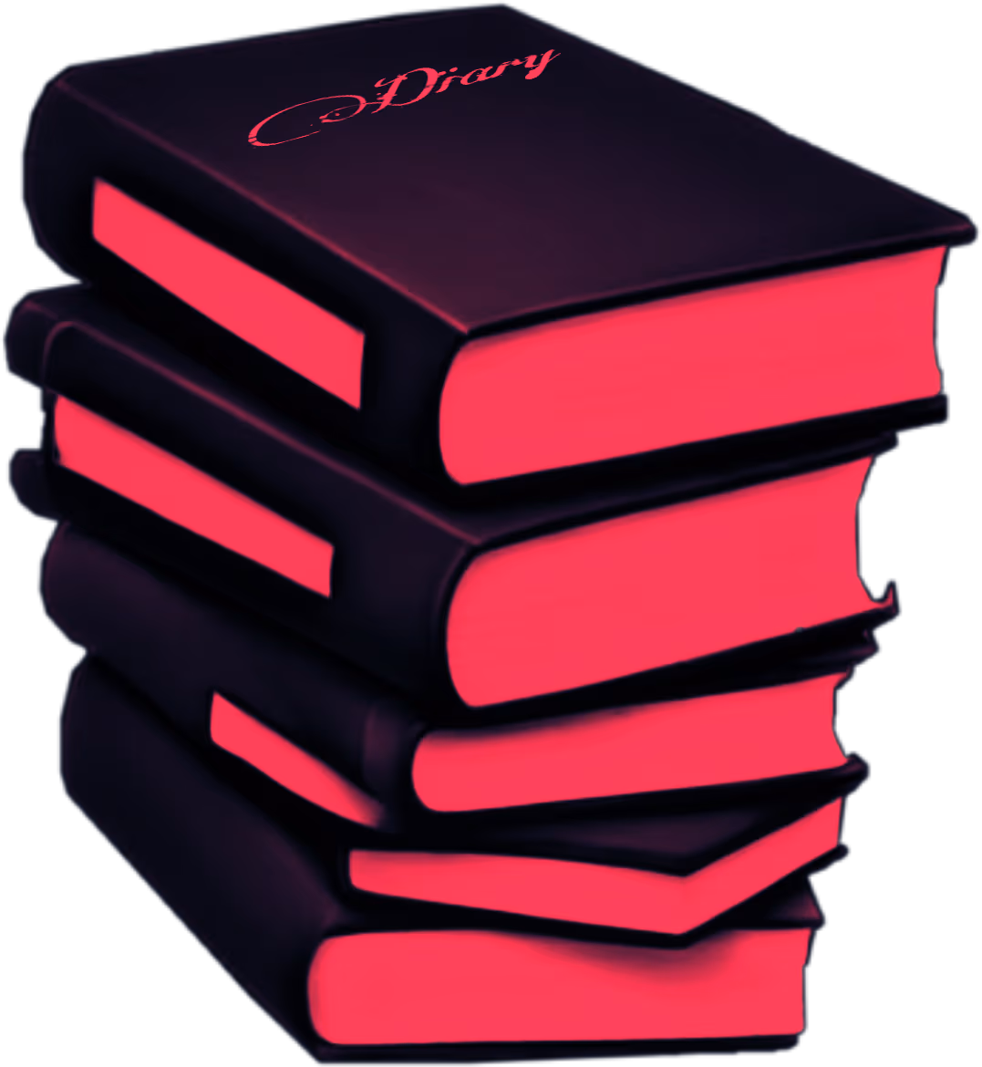 Diary emote