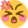 4563blushbakaangry emote