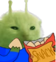 glorpSnack emote
