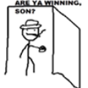 AreYaWinningSon