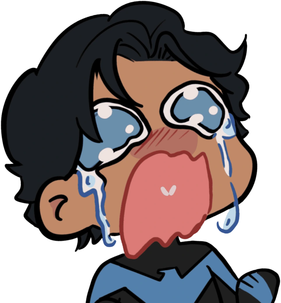 NightwingCri emoji