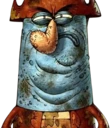 knuckles_SUS emote