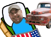 Truckk emote