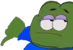pepethumbsdown emote