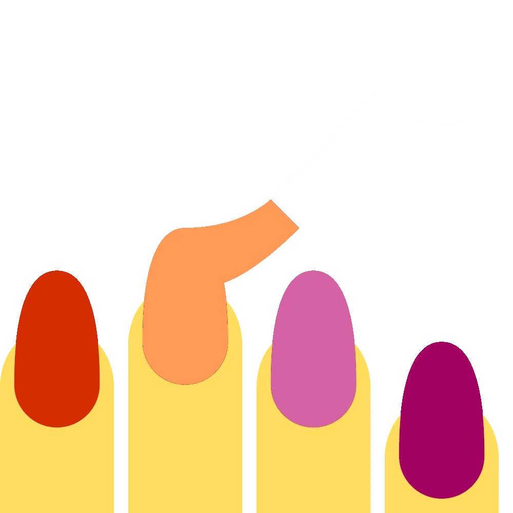 lesbian_nails emote