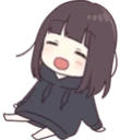 menheraSit emote
