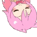 RainbowPlsWoop animated emote
