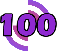 SimpleLevel100 emote
