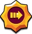 Mortis_StarPower2_BrawlStars emote