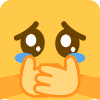square_cry emote