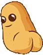 DancingPotato emote