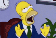homerhungry animated emote